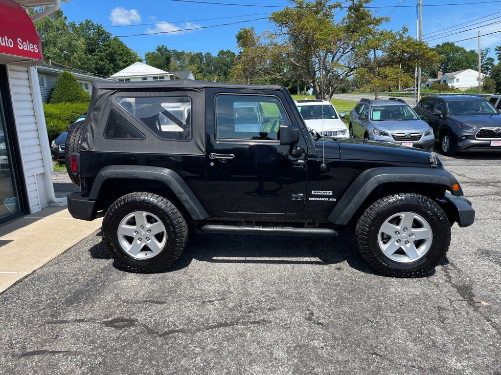 2015 Jeep Wrangler Image 5