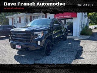 Image for 2019 GMC Sierra 1500 Elevation ID: 7620795