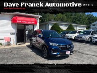 Image for 2023 Buick Enclave Select ID: 7624151