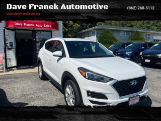 Image for 2020 Hyundai Tucson Value ID: 7636737