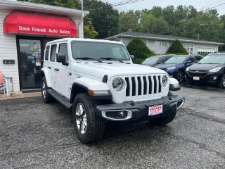 Image for 2021 Jeep Wrangler Unlimited Sahara Altitude ID: 7640387