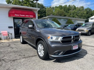Image for 2014 Dodge Durango SXT ID: 7647380