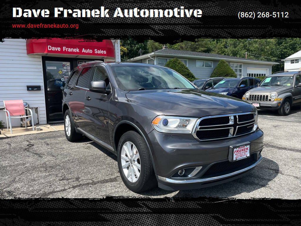 2014 Dodge Durango Image 1