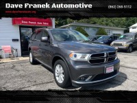 Image for 2014 Dodge Durango SXT ID: 7647380
