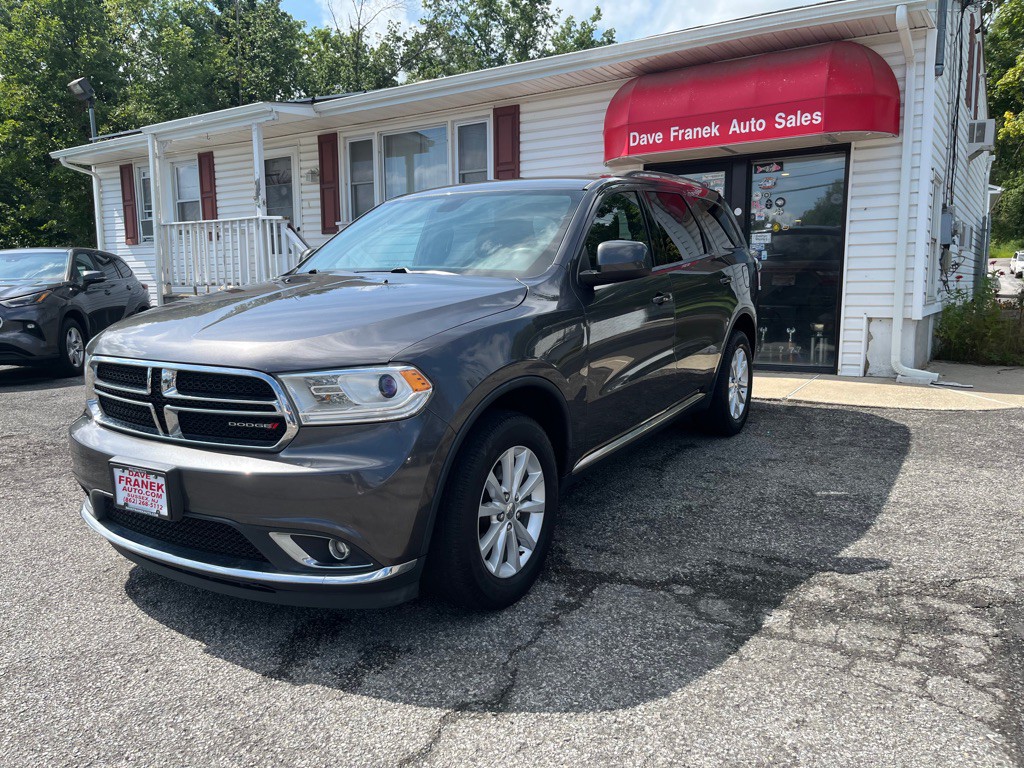 2014 Dodge Durango Image 3