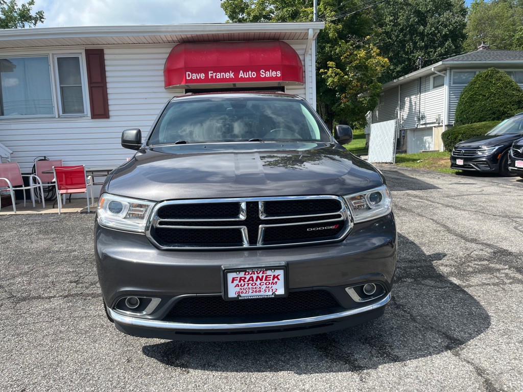 2014 Dodge Durango Image 4