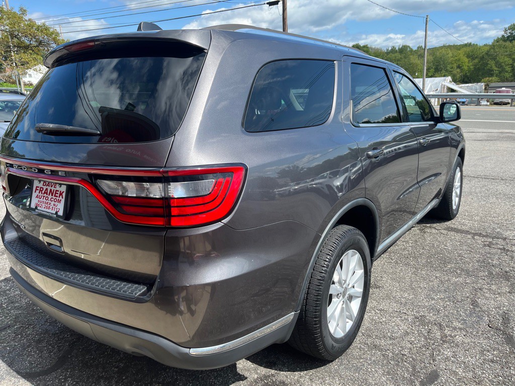 2014 Dodge Durango Image 5