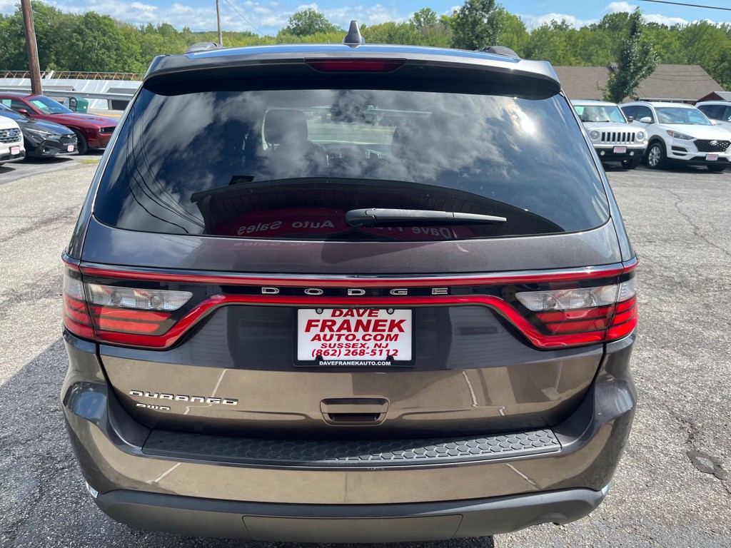 2014 Dodge Durango Image 7