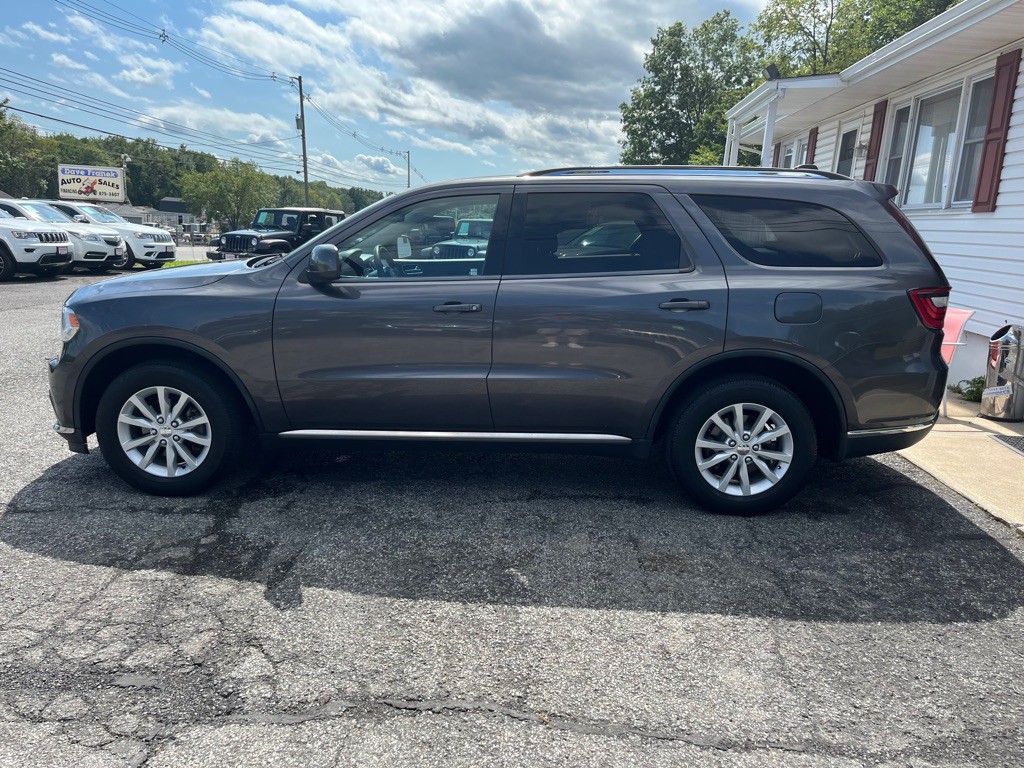 2014 Dodge Durango Image 9