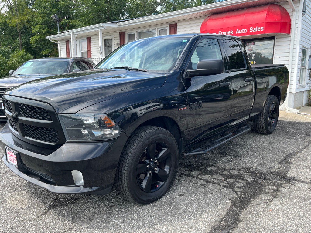 2016 RAM 1500 Image 3
