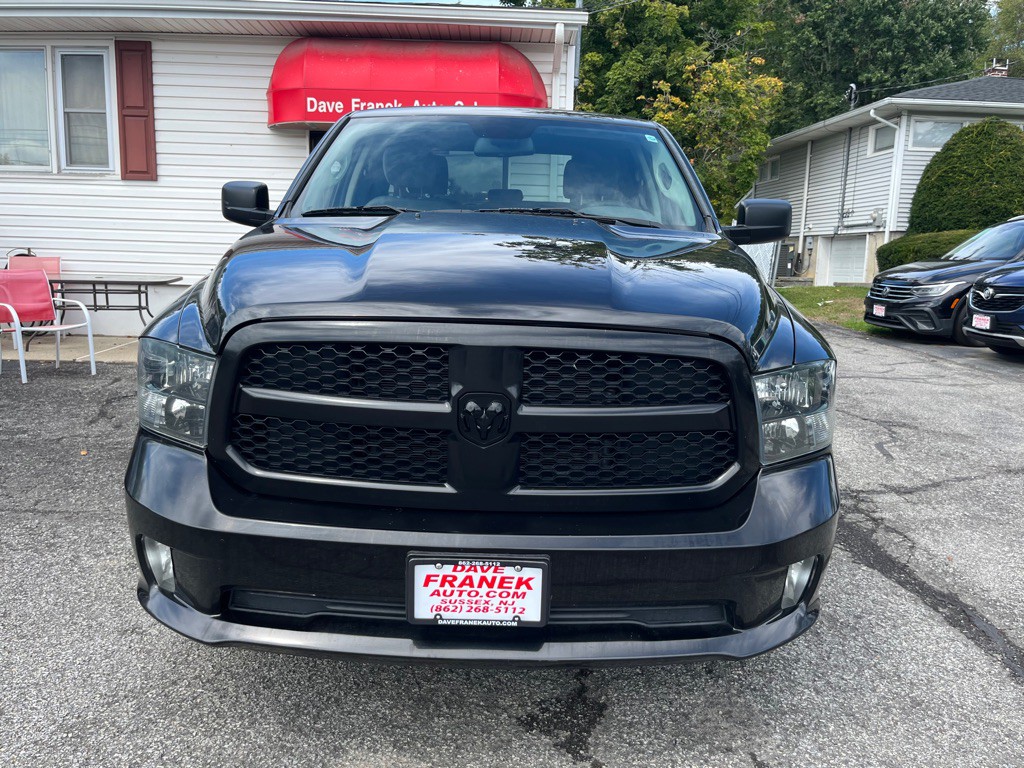 2016 RAM 1500 Image 4