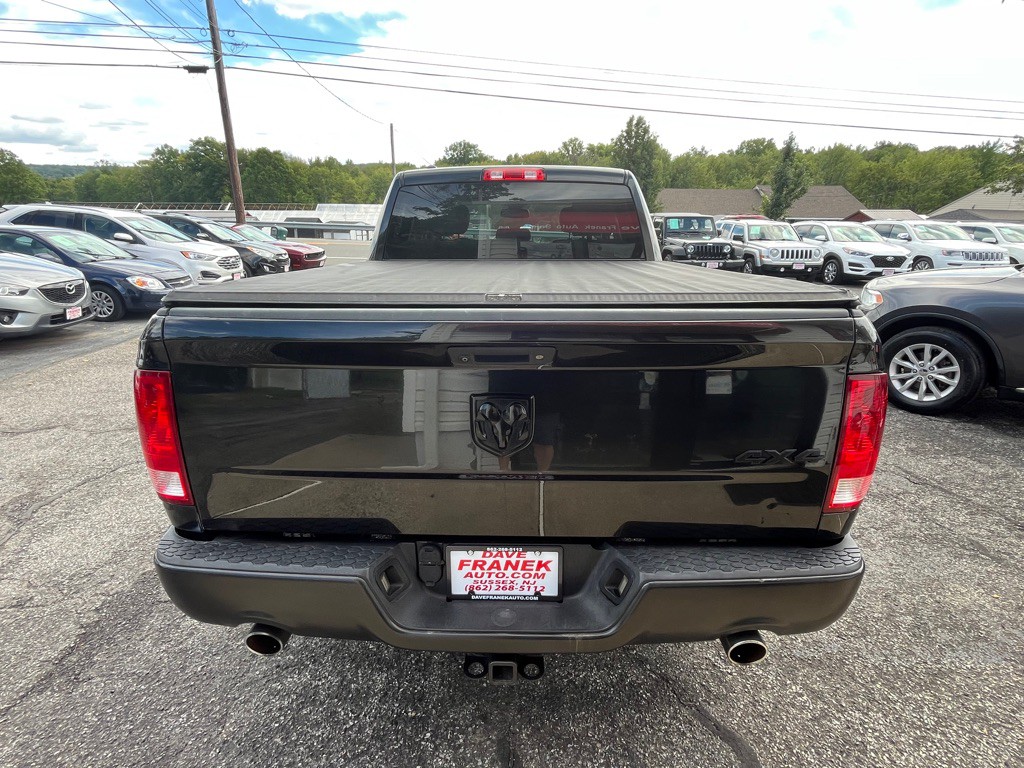 2016 RAM 1500 Image 7