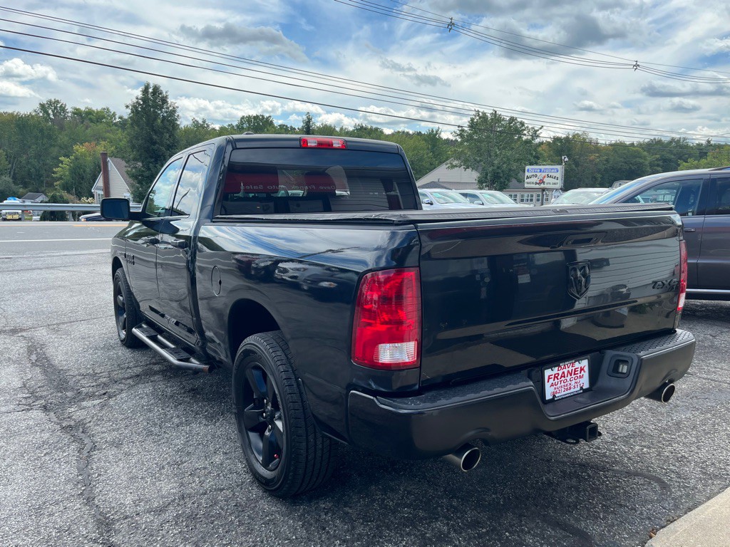2016 RAM 1500 Image 8