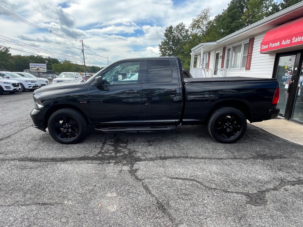 2016 RAM 1500 Image 9