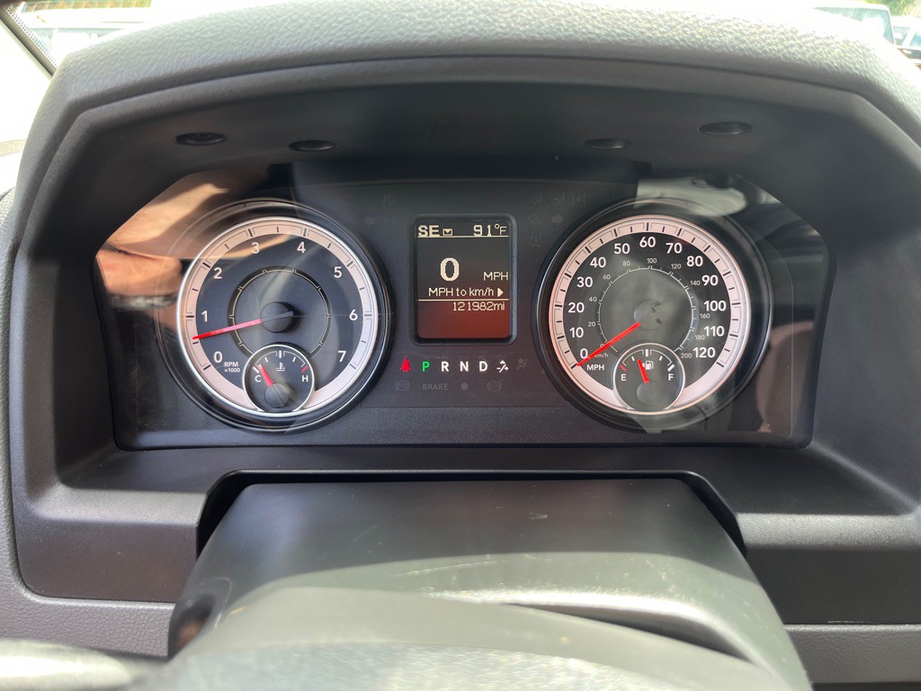 2016 RAM 1500 Image 14