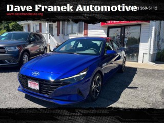 Image for 2023 Hyundai Elantra SEL ID: 7661212