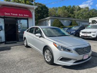 Image for 2017 Hyundai Sonata BASE ID: 7676447