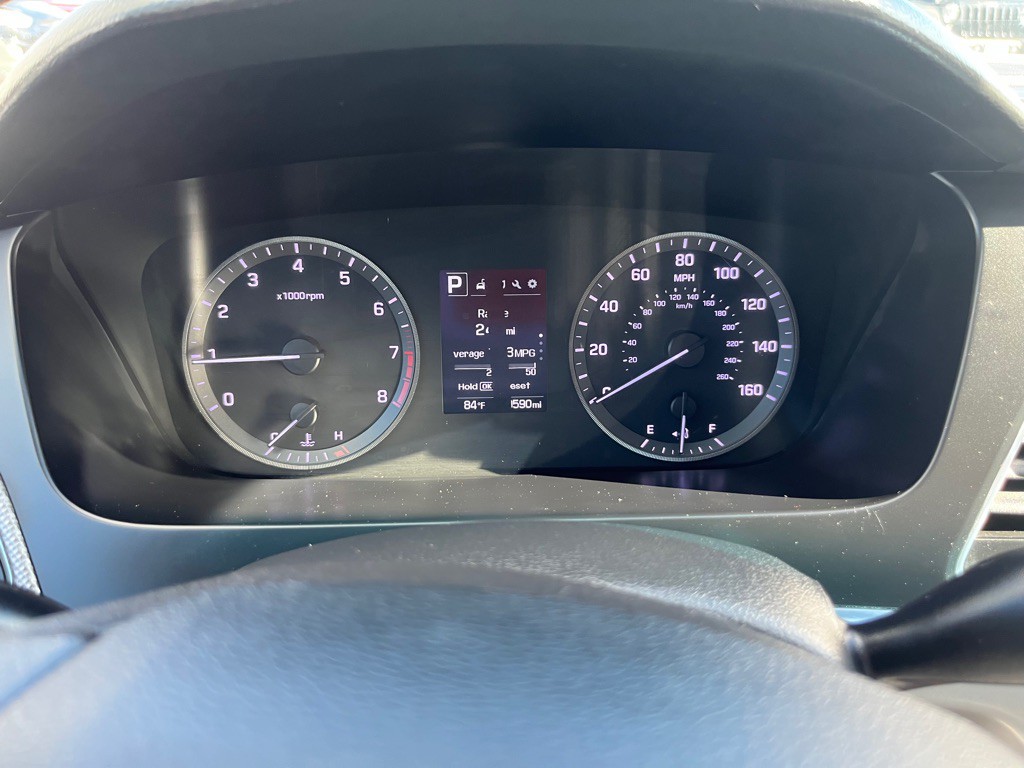 2017 Hyundai Sonata Image 12