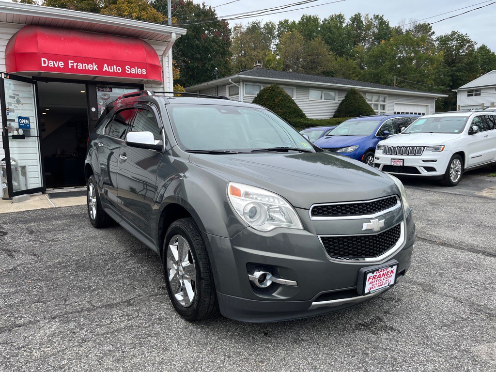 2012 Chevrolet Equinox Image 2