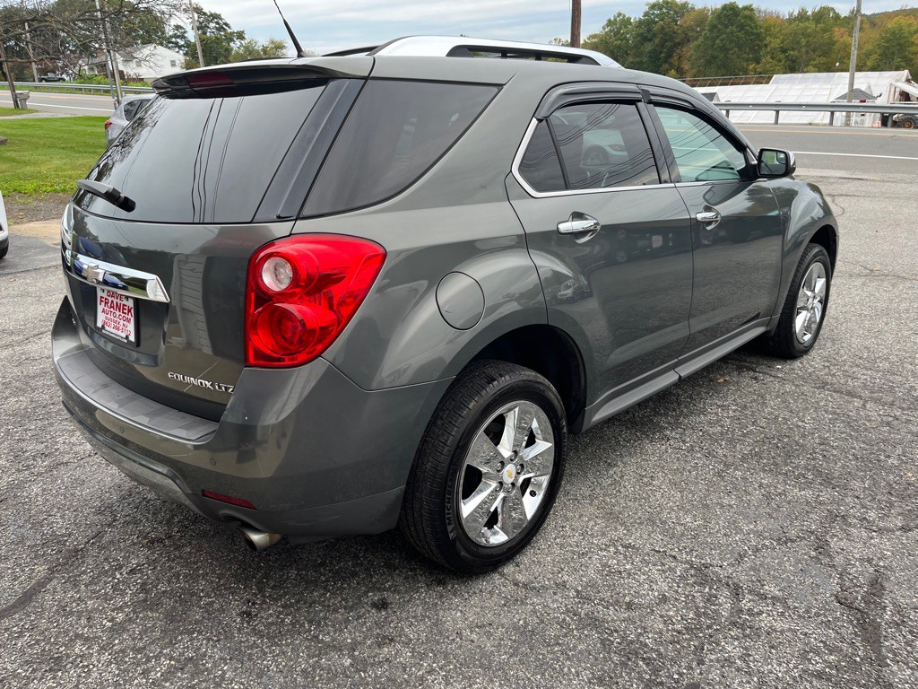 2012 Chevrolet Equinox Image 5