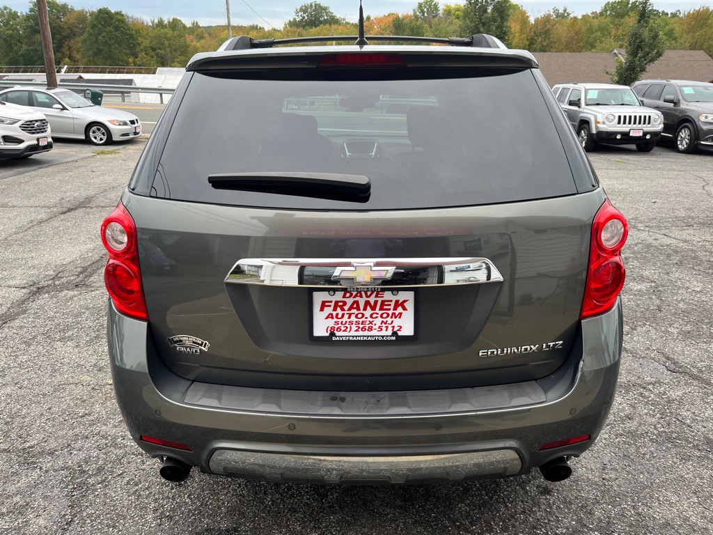 2012 Chevrolet Equinox Image 6