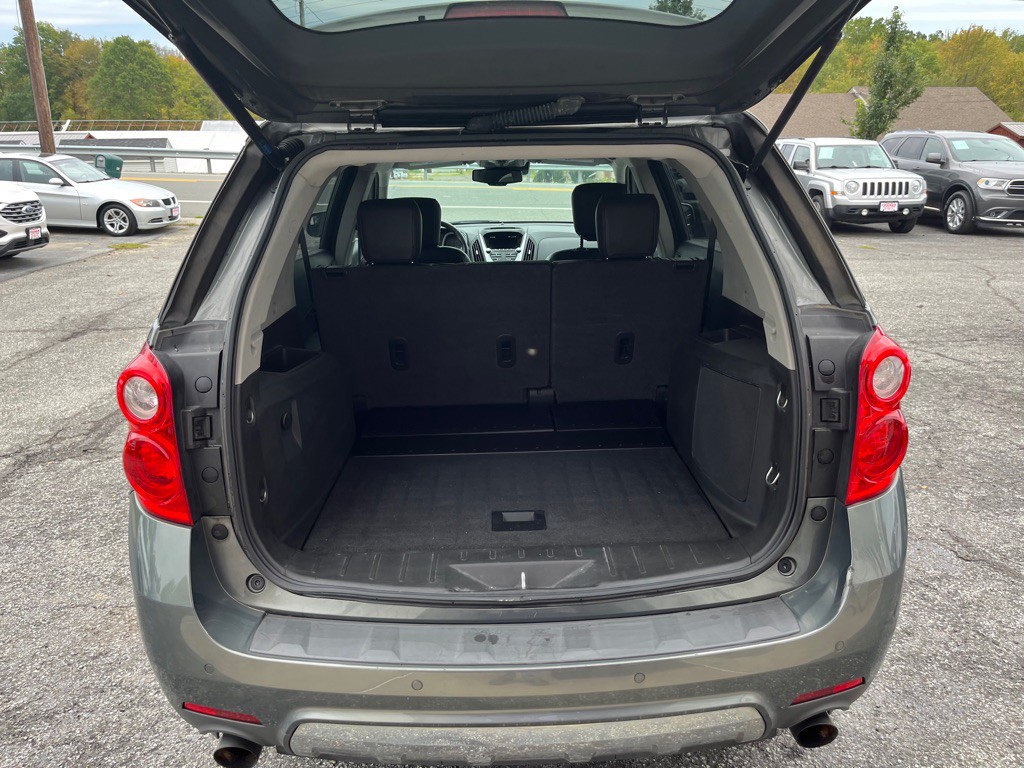 2012 Chevrolet Equinox Image 7