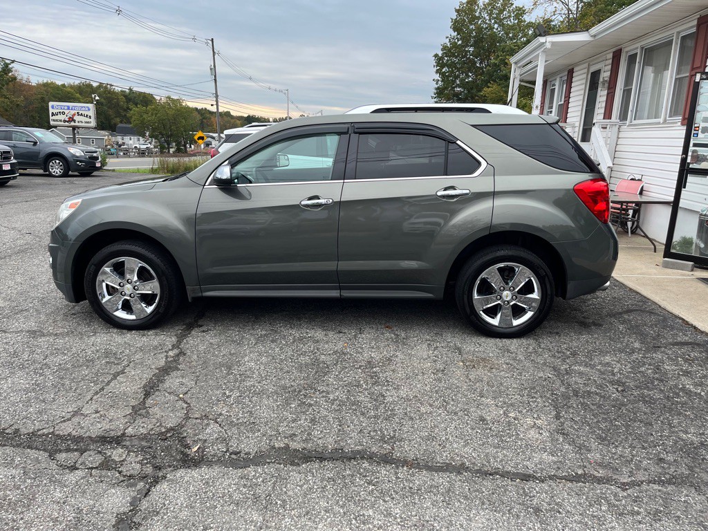2012 Chevrolet Equinox Image 9