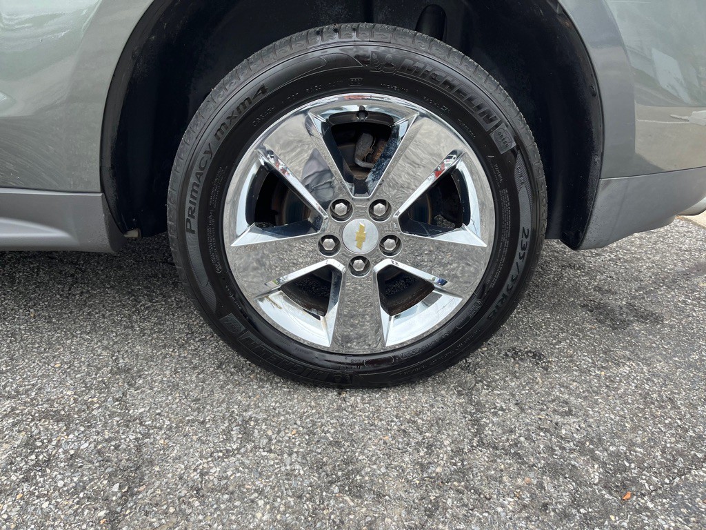 2012 Chevrolet Equinox Image 10