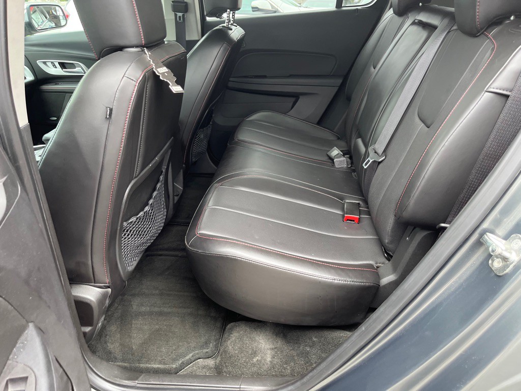 2012 Chevrolet Equinox Image 11