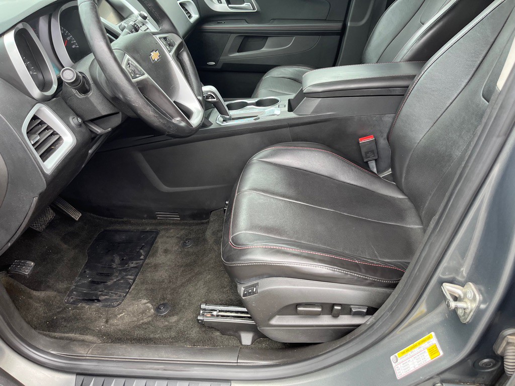 2012 Chevrolet Equinox Image 12