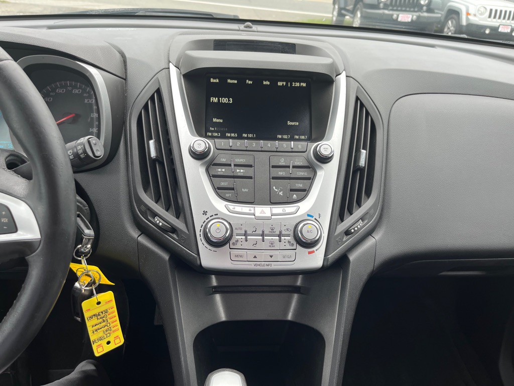 2012 Chevrolet Equinox Image 16