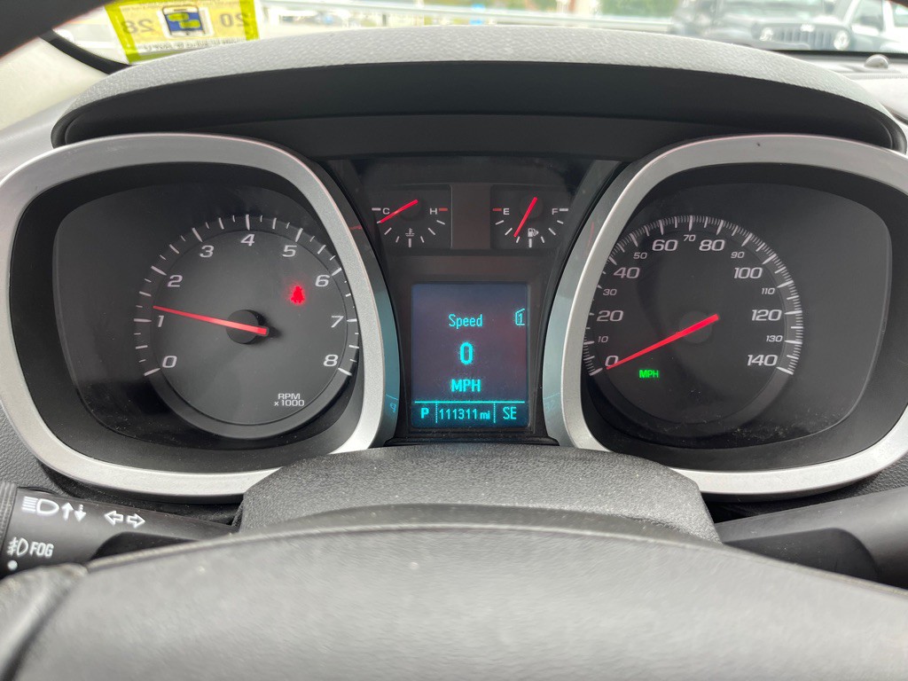 2012 Chevrolet Equinox Image 17