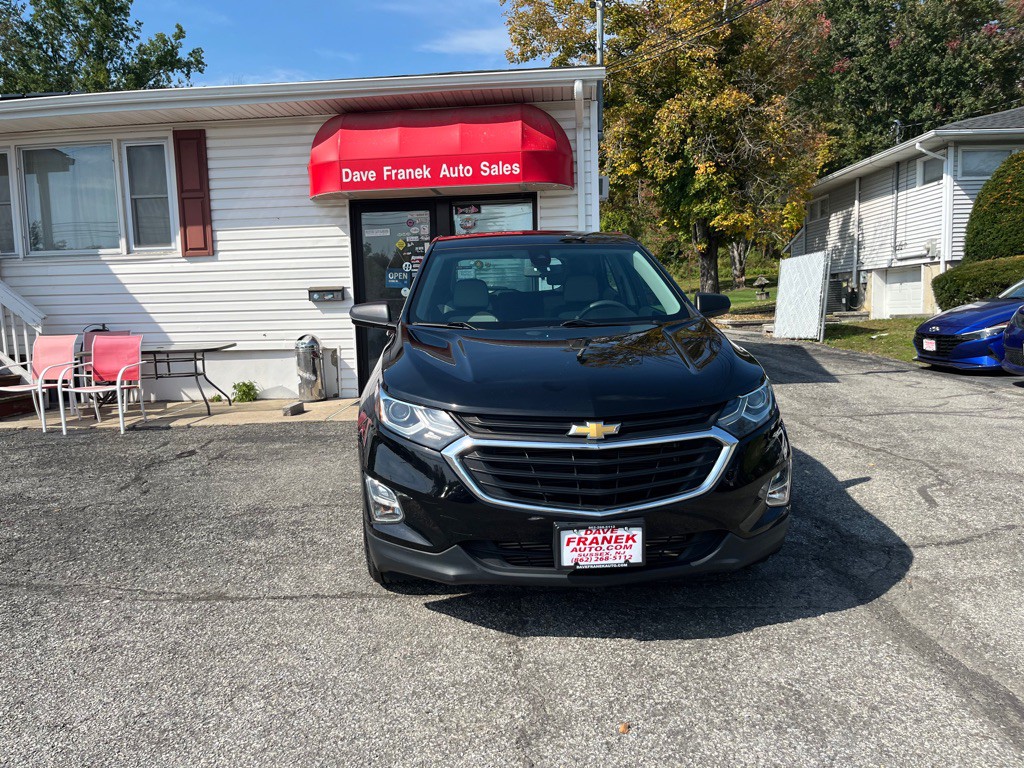 2020 Chevrolet Equinox Image 4