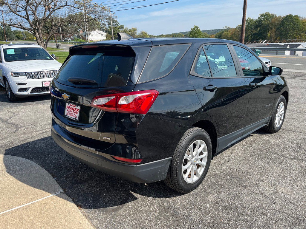 2020 Chevrolet Equinox Image 5