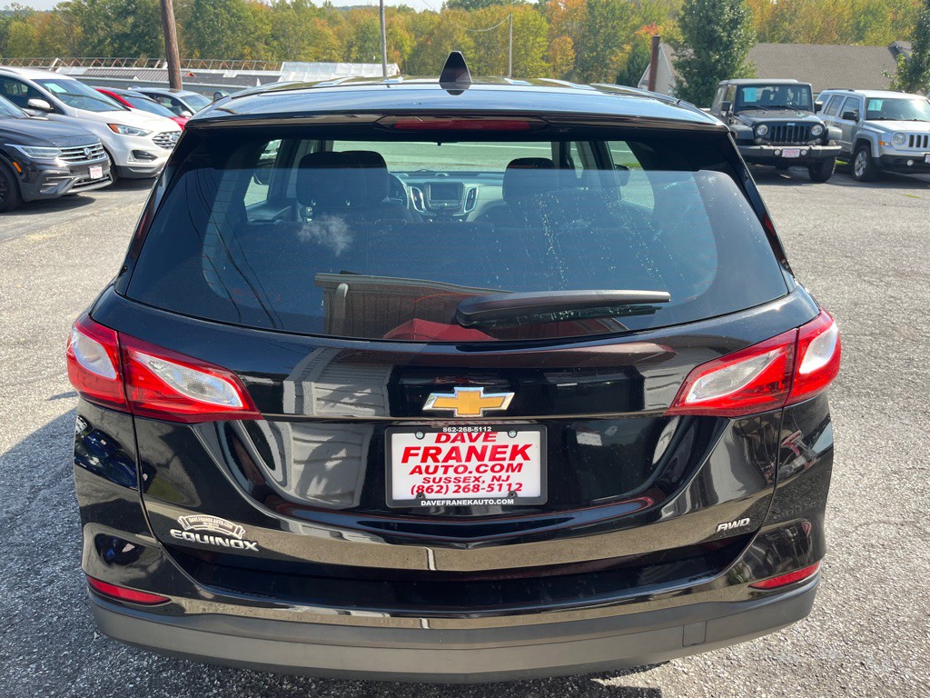 2020 Chevrolet Equinox Image 7