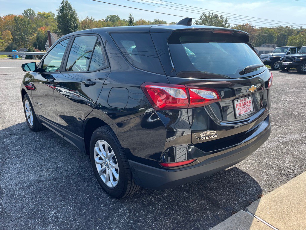 2020 Chevrolet Equinox Image 8