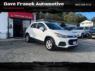 Image for 2017 Chevrolet Trax LS ID: 7718015