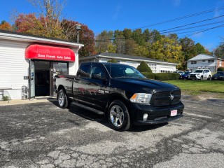 Image for 2016 RAM 1500 Express ID: 7719555