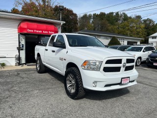 Image for 2018 RAM 1500 Express ID: 7720700