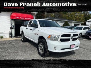 Image for 2018 RAM 1500 Express ID: 7720700