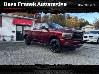 Image for 2020 RAM 2500 Laramie ID: 7727413