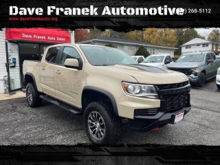 Image for 2022 Chevrolet Colorado ZR2 ID: 7730469