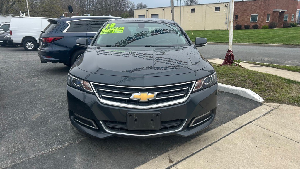 2018 Chevrolet Impala Image 3