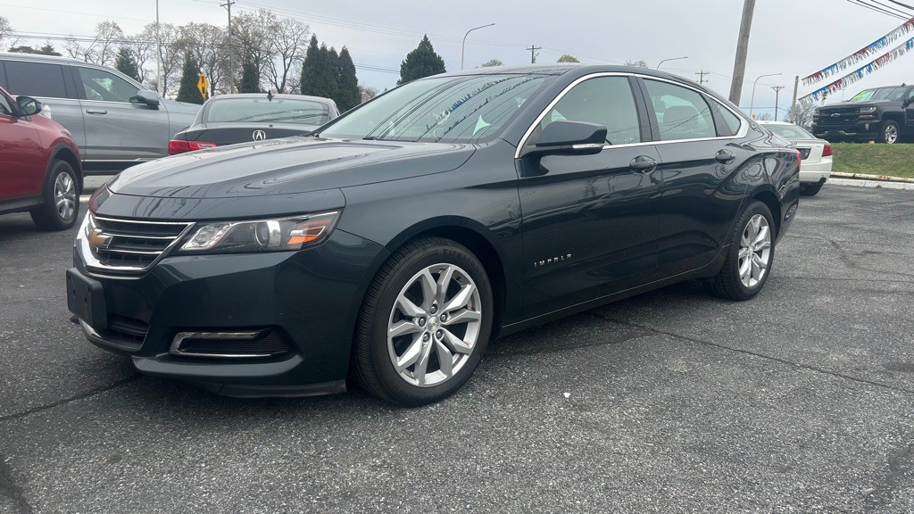 2018 Chevrolet Impala Image 5