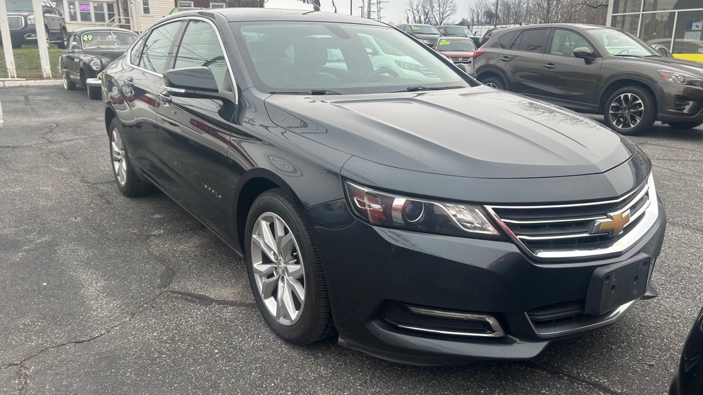 2018 Chevrolet Impala Image 7