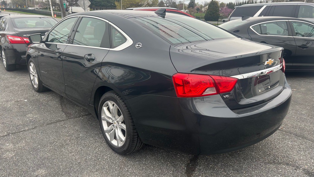 2018 Chevrolet Impala Image 8