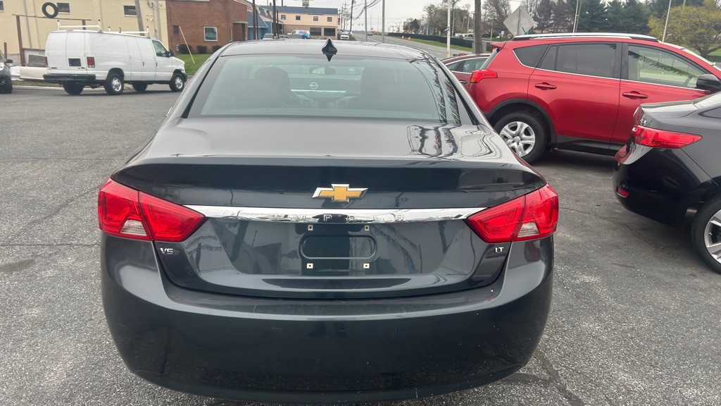2018 Chevrolet Impala Image 9