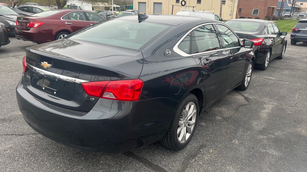 2018 Chevrolet Impala Image 10