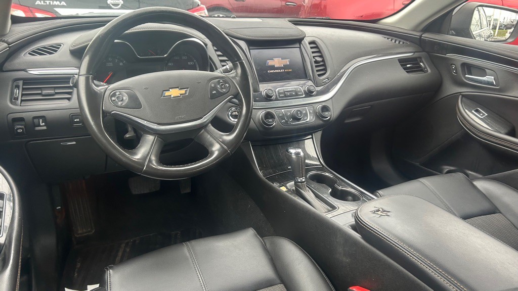 2018 Chevrolet Impala Image 13