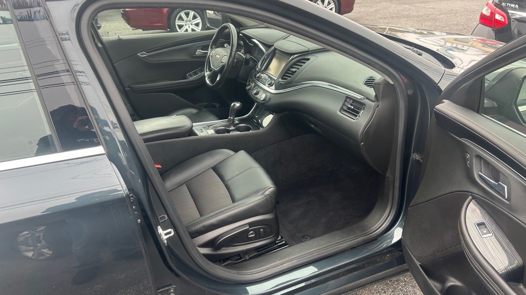 2018 Chevrolet Impala Image 14